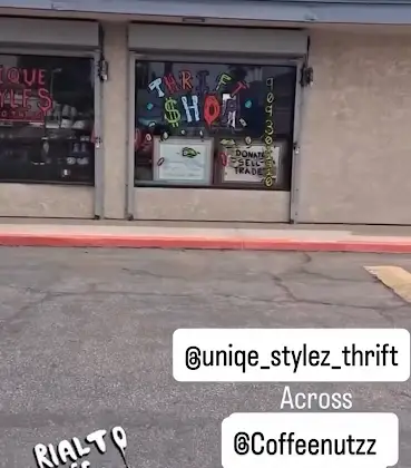 Unique Stylez Thrift Store