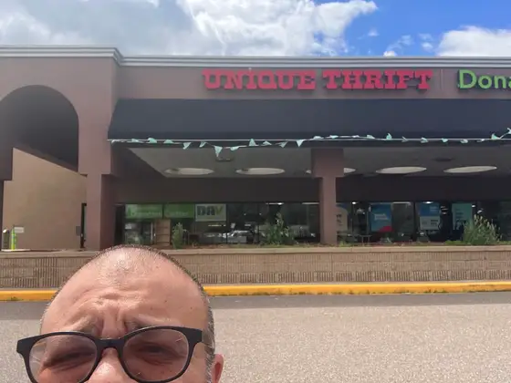 Unique Thrift Donation Center