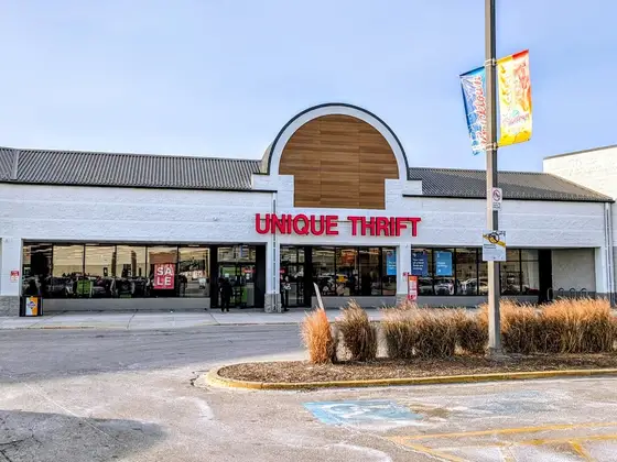 Unique Thrift Store