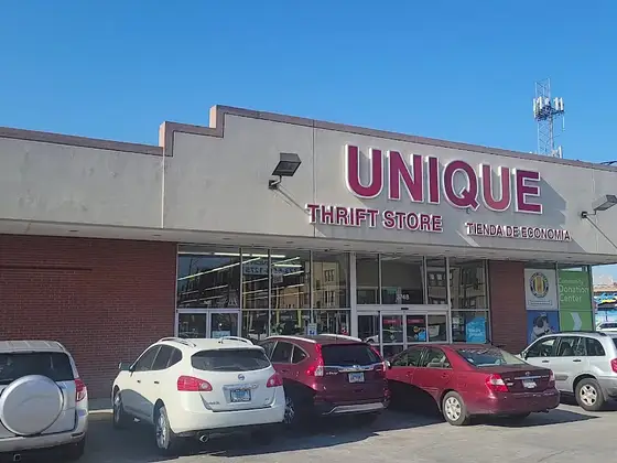 Unique Thrift Store