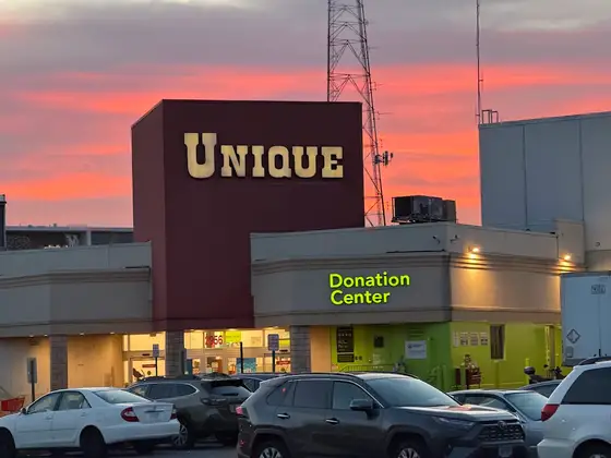 Unique Thrift Store