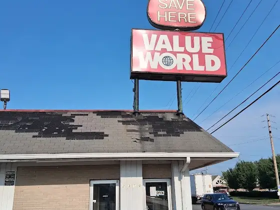 Unique Thrift Store