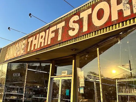 Unique Thrift Store