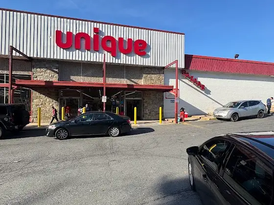 Unique Thrift Store