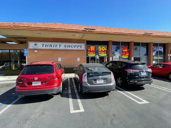 United Family Association Thrift Shoppe