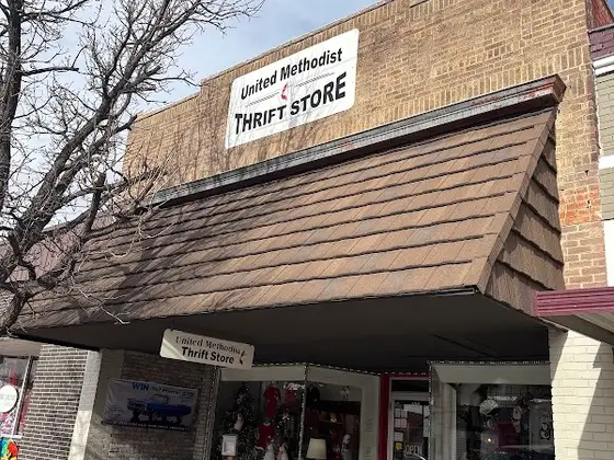 United Methodist Thrift Store