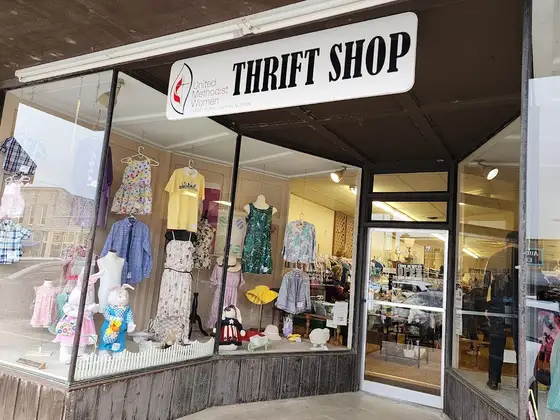 United Methodist Women Thrift Shop