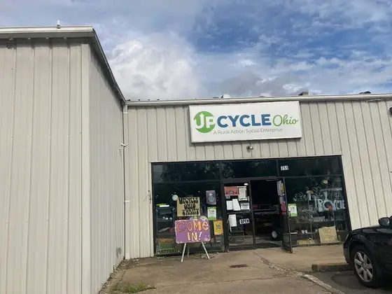Upcycle Ohio Thrift Store