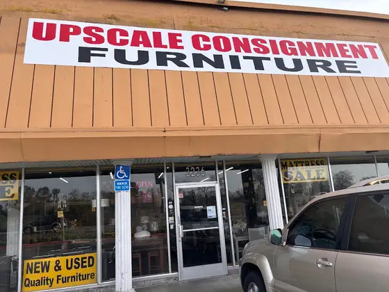 Upscale Consignment Furniture