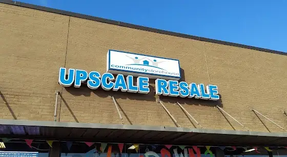 Upscale Resale