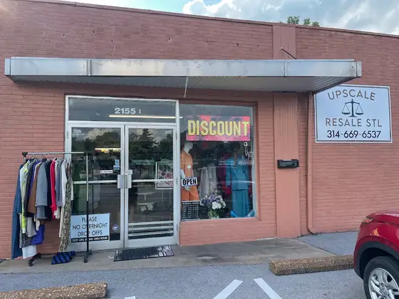 Upscale Resale STL