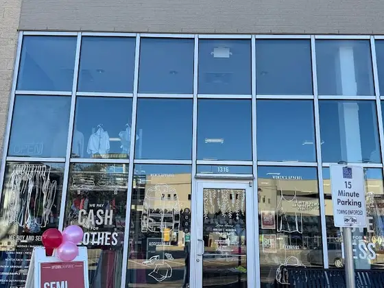 Uptown Cheapskate