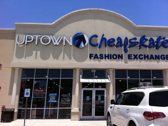 Uptown Cheapskate - Arlington