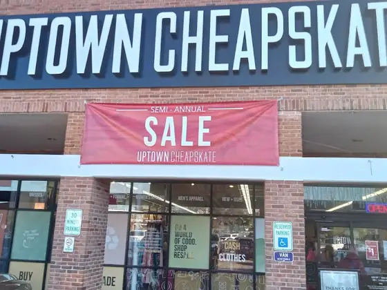 Uptown Cheapskate