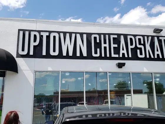 Uptown Cheapskate Bossier