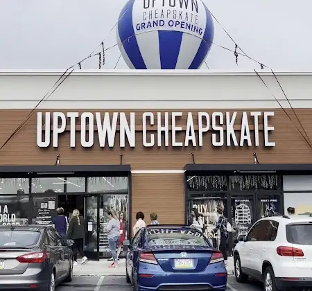 Uptown Cheapskate