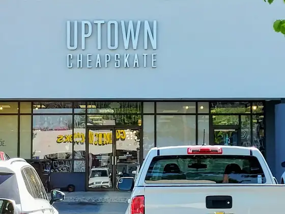 Uptown Cheapskate