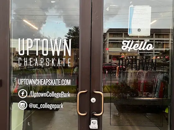 Uptown Cheapskate in College Park, MD