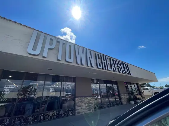 Uptown Cheapskate