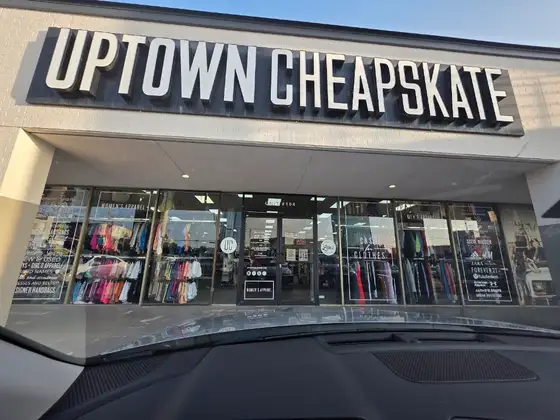 Uptown Cheapskate in Dallas, TX