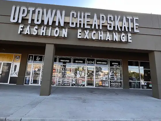 Uptown Cheapskate
