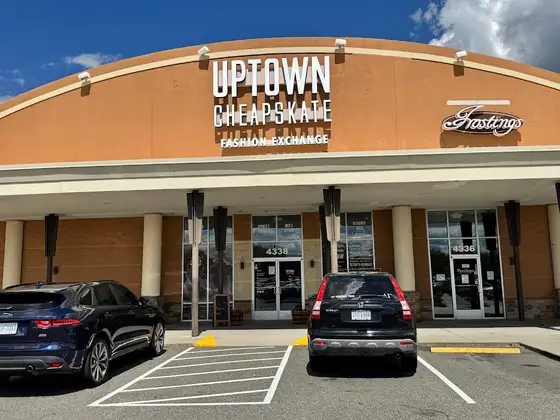 Uptown Cheapskate