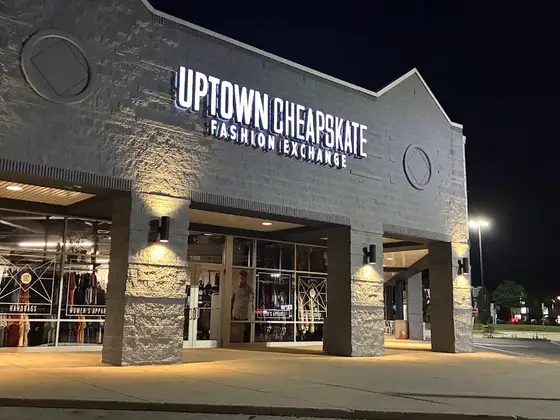 Uptown Cheapskate