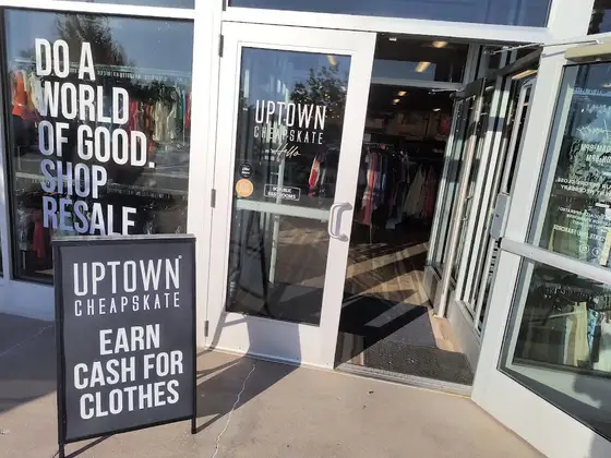 Uptown Cheapskate