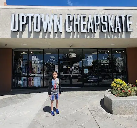 Uptown Cheapskate - Lancaster