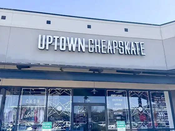 Uptown Cheapskate