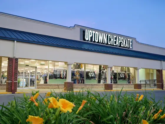 Uptown Cheapskate