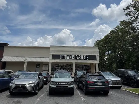Uptown Cheapskate