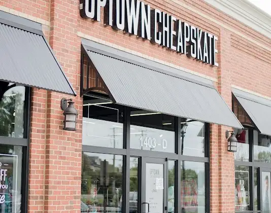 Uptown Cheapskate