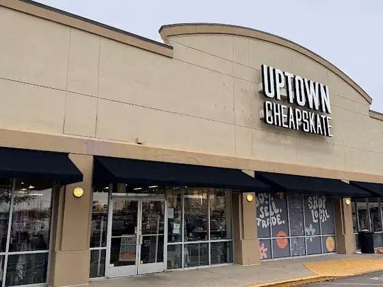 Uptown Cheapskate