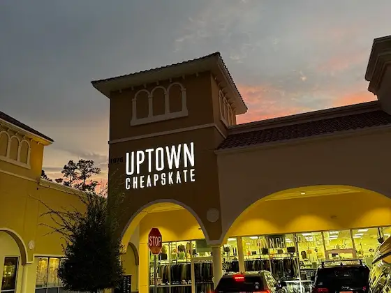 Uptown Cheapskate