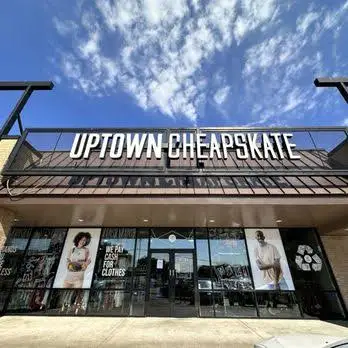 Uptown Cheapskate