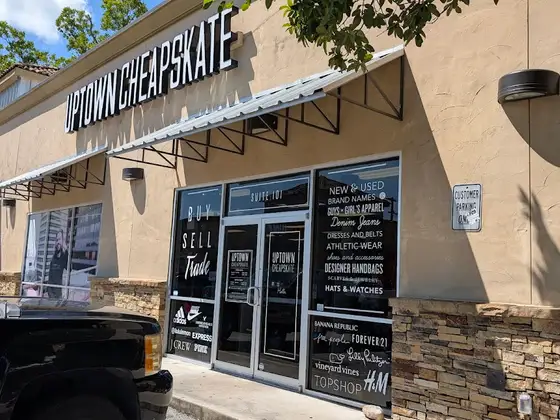 Uptown Cheapskate San Marcos