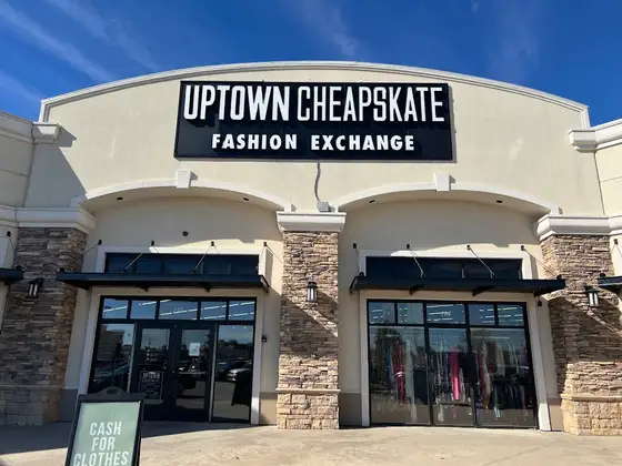 Uptown Cheapskate south Oklahoma City