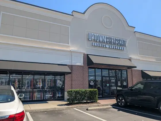 Uptown Cheapskate Virginia Beach