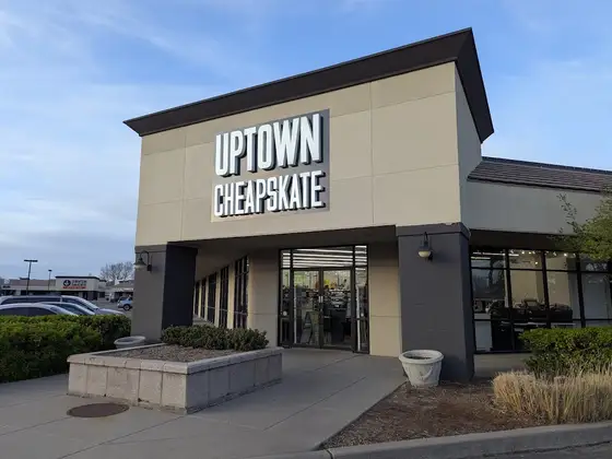 Uptown Cheapskate