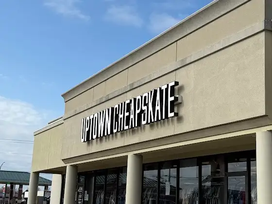 Uptown Cheapskate