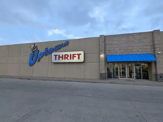 Uptown Thrift Store