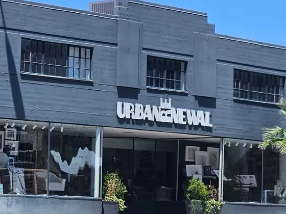 Urban Renewal