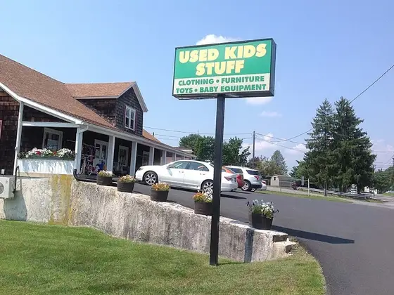 Used Kids Stuff