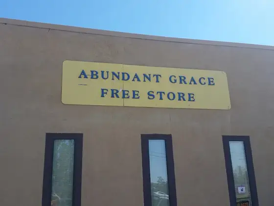 Valencia County Abundant Grace Free Store