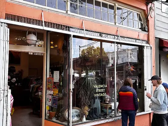Valencia Street Vintage