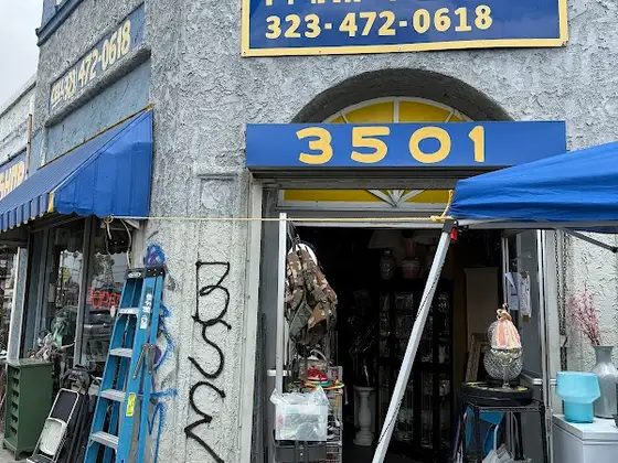 Valerie's Thrift Shop