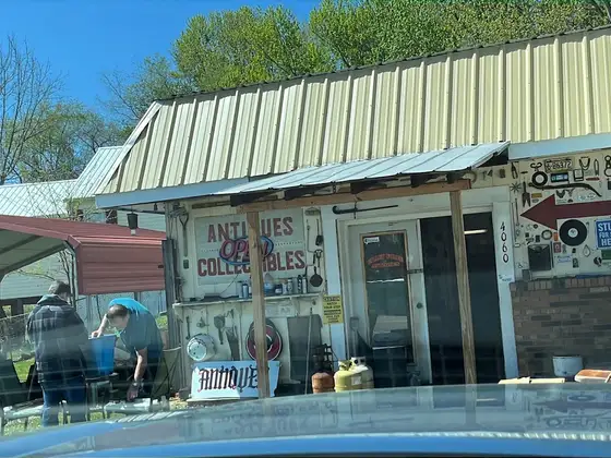 Valley Forge Antiques
