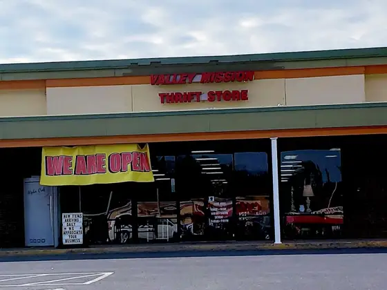 Valley Mission Thrift Store