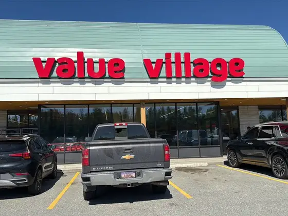 Value Village Thrift Store